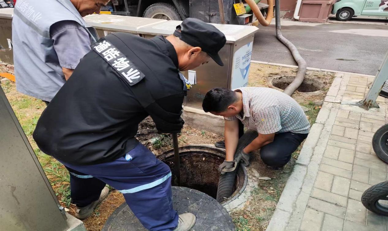 微信圖片_2024.6.16清掏11棟和5棟，